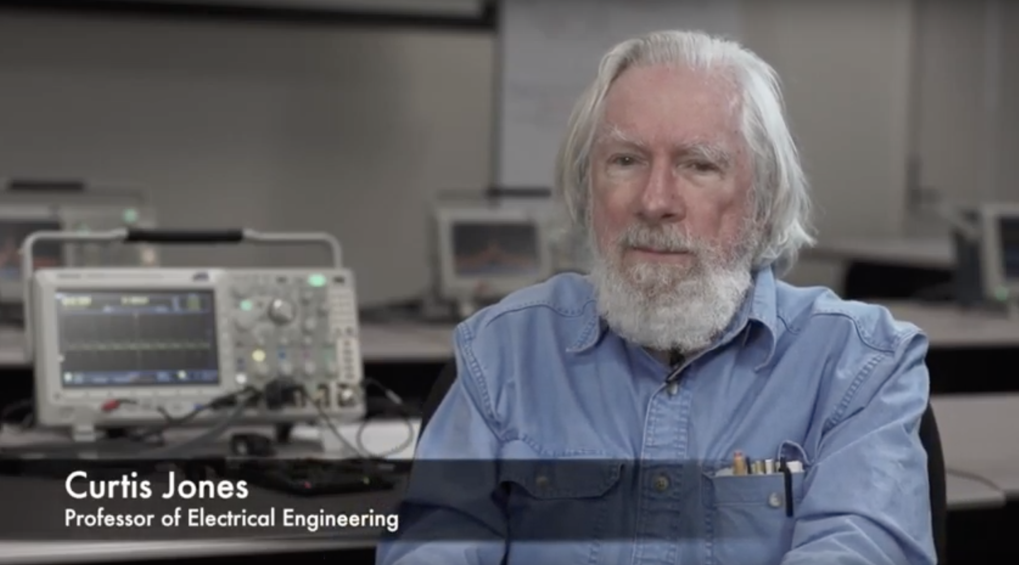 Testimonial series of web ready videos to assist Tektronix in promoting their newest flagship 6-in-1 Mixed Domain Oscilloscope.