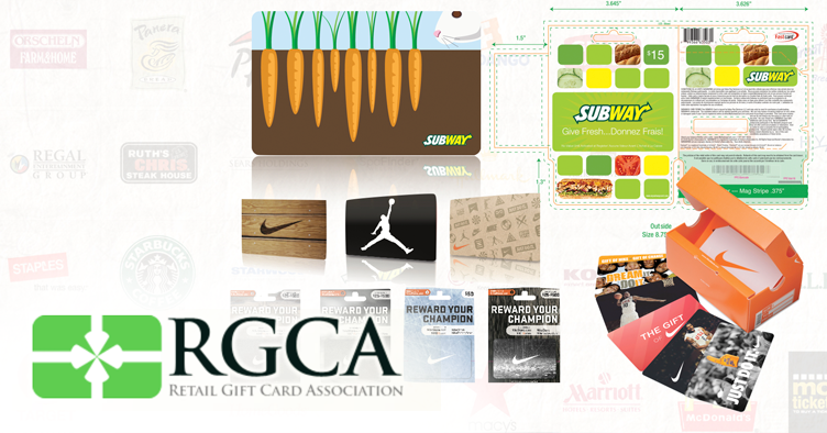 BAUER AND THE RGCA (RETAIL GIFT CARD ASSOCIATION)
