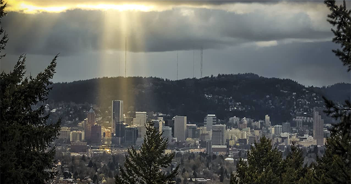 FINDING PORTLAND, BY UNCAGE THE SOUL, SHOWS WHY WE LOVE OUR PDX